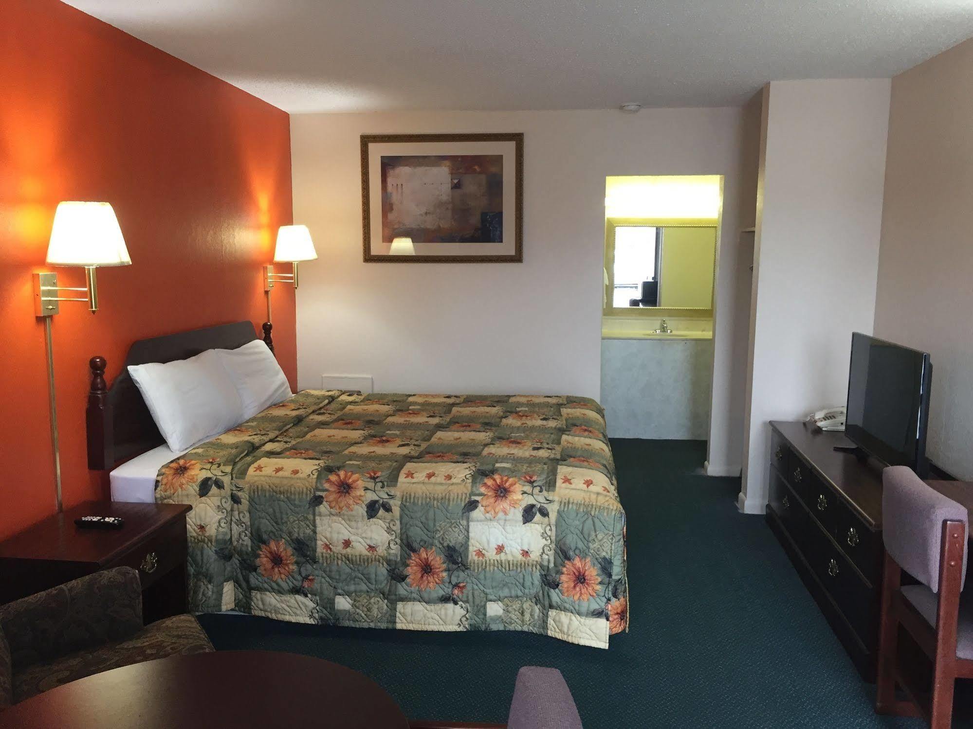 St. James Economy Inn מראה חיצוני תמונה
